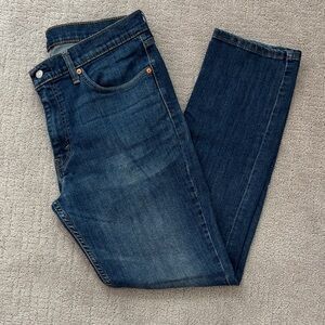 Levi’s 511 Men’s Classic Blue Denim Jeans